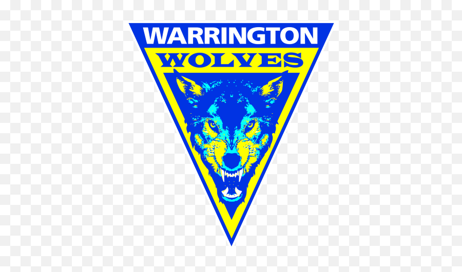 Warrington Wolves Vector Logo - Download Page Warrington Wolves Logo Png,Wolves Logo