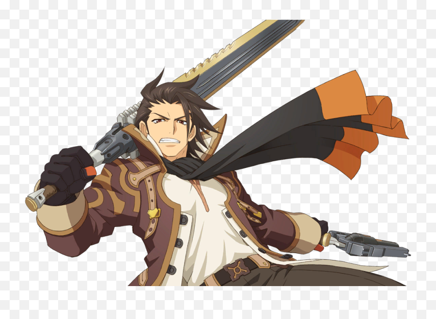 Hi - Ougimystic Arte Cutins Ripped By Massdestruction Tales Of Xillia Alvin Png,Alvin Png