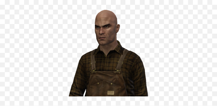 Mechanic Outfit Hitman Wiki Fandom - Mechanic Costume Png,Mechanic Png