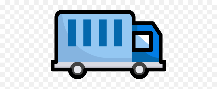 Cargo Delivery Shipping Transport Truck Vehicle Car - Clip Art Png,Shipping Png