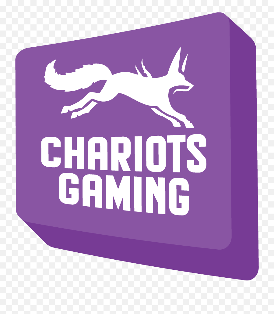 Chariots Gaming Logo - Sign Png,Gaming Logo