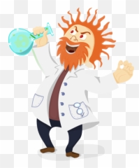 Scientist Png Images Transparent Background Play - Mad Scientist Clipart,Memes Transparent Background