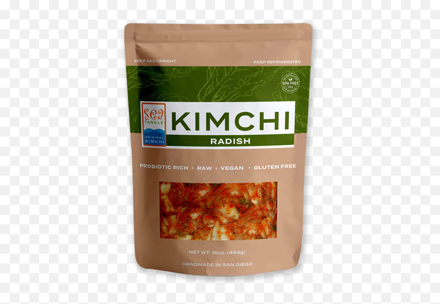 Radish Kimchi Png
