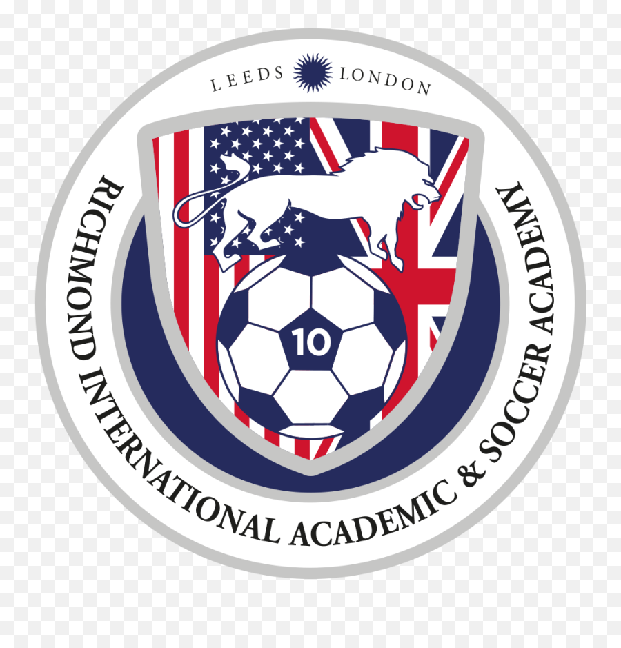 Richmond International Academic U0026 Soccer Academy Uk - Emblem Png,Argentina Soccer Logo