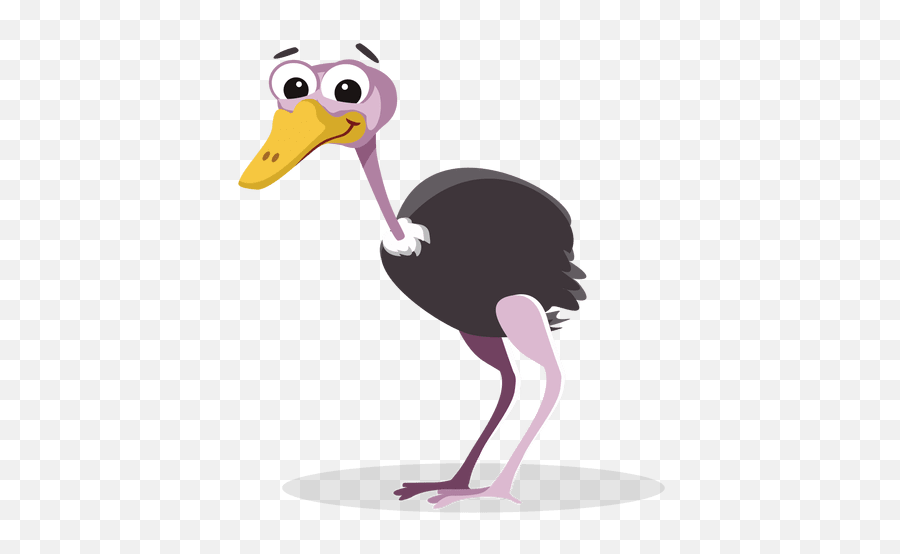 Png Ostrich