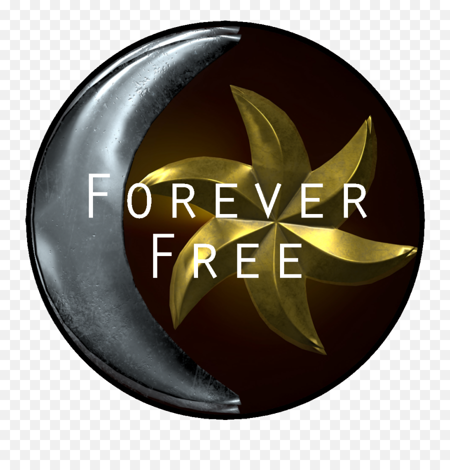 Forever Free Morrowind - Emblem Png,Morrowind Logo