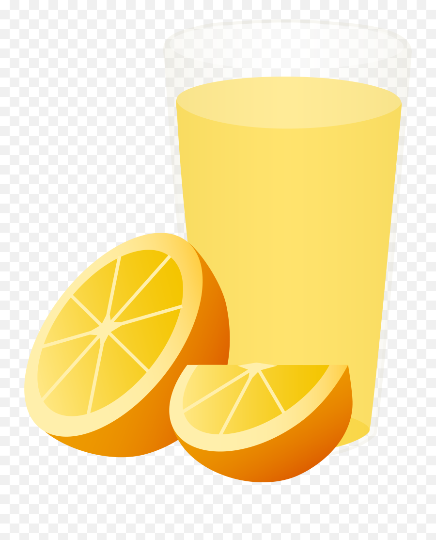 Orange Juice Clipart Clip Art Library - Glass Of Orange Juice Cartoon Png,Orange Juice Png