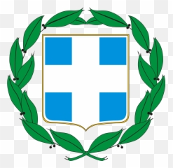 Greece Vector Row In Cmx And Eps Format - National Emblem Of png