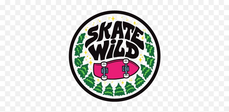 Skate Wild Png Skateboarder