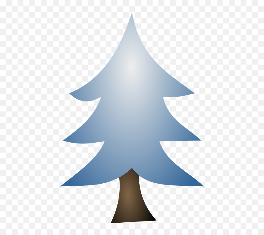 Christmas Tree Noel - Free Vector Graphic On Pixabay Winter Trees Clipart Free Png,Snow Tree Png