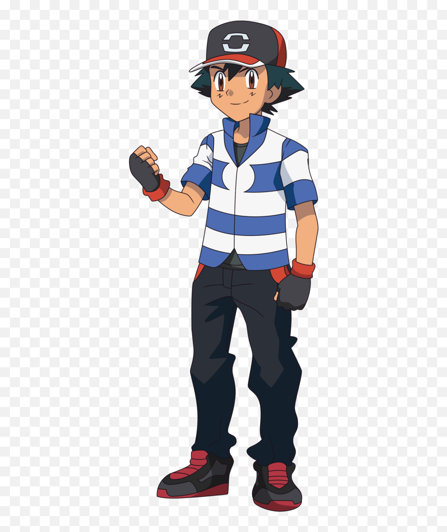 Pokemon The Series Sun And Moon In - Ash Ketchum Sun And Pokemon Sun And Moon Ash Designs Png,Pokemon Ash Png