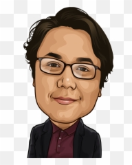 The Better Blog - Cartoon Png,Trump Head Transparent Background