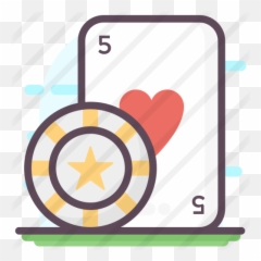 Poker Cards - Free entertainment icons Clip Art png