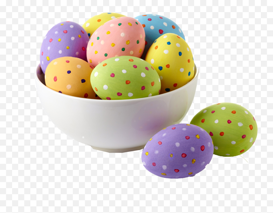 Easter Eggs Png Image Download Transparent Background