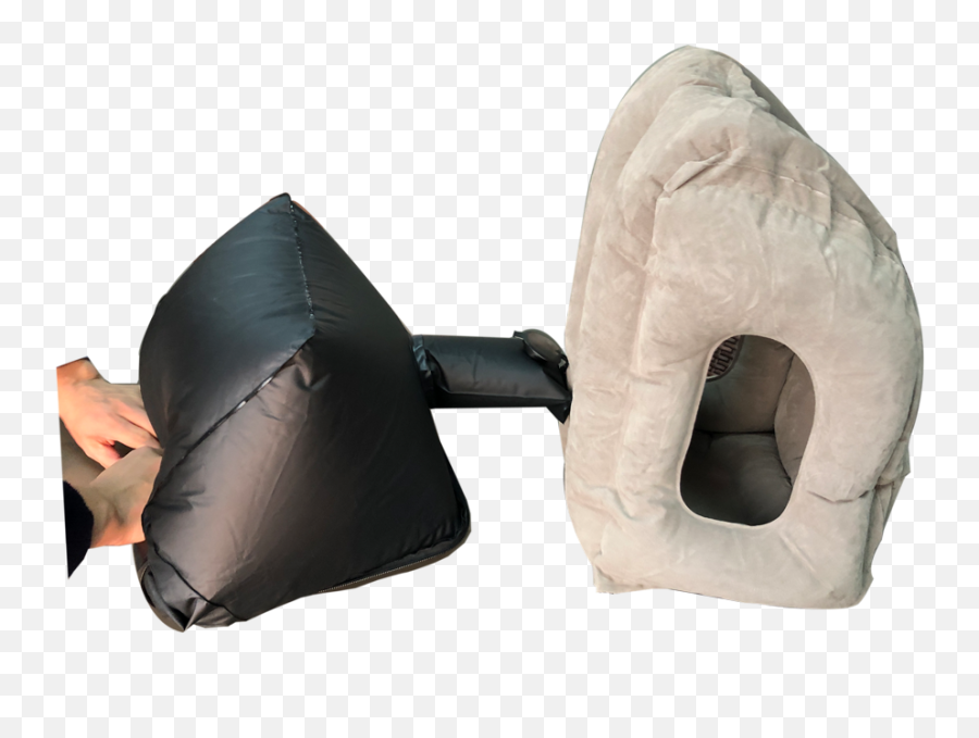 Air Pump Mechanism Inflating Systemfull Body Pillow Car - Travel Pillow Png,Body Pillow Png