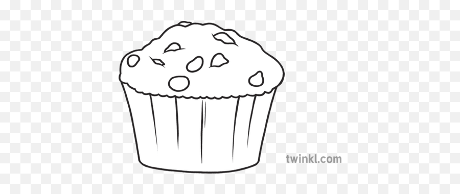 Cupcake Icon English Emoji Cake Crush Beyond Black And White - Baking Cup Png,Cake Emoji Png