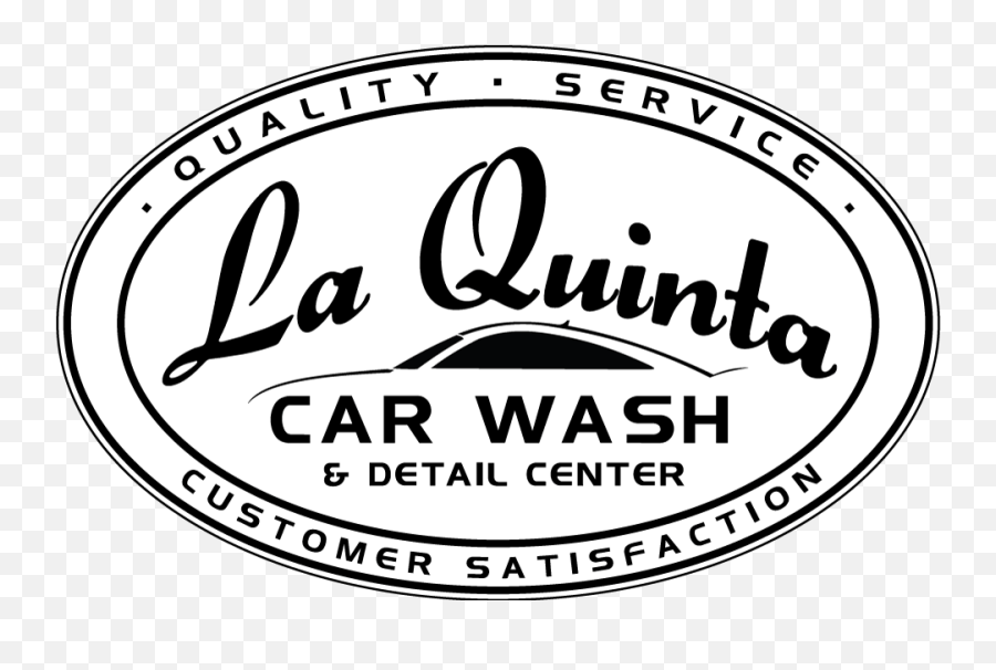 La Quinta Car Wash - Black And Green Car Wash Logo Png,La Quinta Logos
