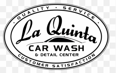 La Quinta Car Wash - Black And Green Car Wash Logo Png,La Quinta Logos
