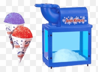 Snow Cone Maker - Snow Cone Machine For Kids Png,Snow Cone Png
