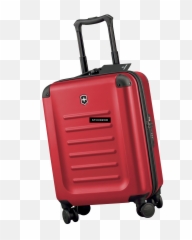 Dog Snapchat Filter - Transparent Background Luggage Bag Png