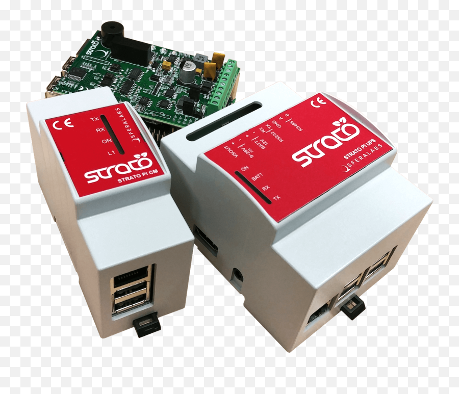 Industrial Raspberry Pi - Industrial Raspberry Pi Compute Module Png,Raspberry Pi Png