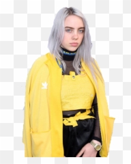 Billie Eilish 2 Png - Transparent Png Billie Eilish Png,Billie Eilish Png