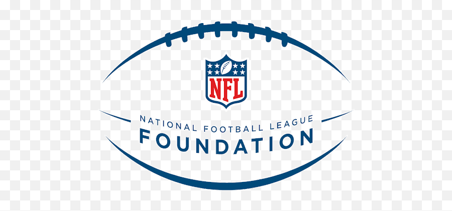 National Football League Foundation - Sponsor Information On Nfl Png,Nfl Logo Font