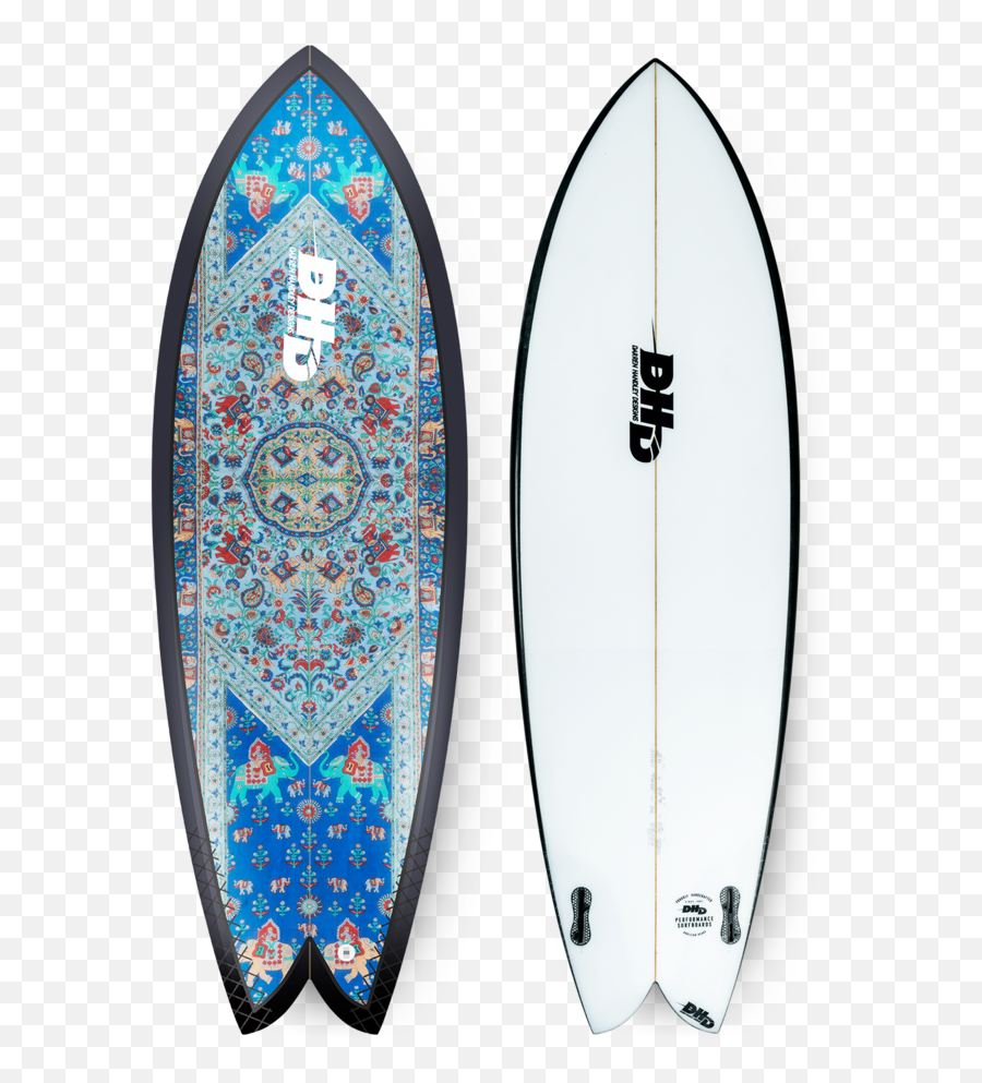 Mini Twin U2013 Dhd Surf - Dhd Twin Png,Surf Board Png