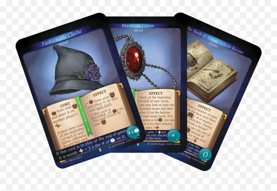 The Item Pack Mini - Expansion For Cauldron Bubble And Boil Witch Hat Png,Circle Game Png