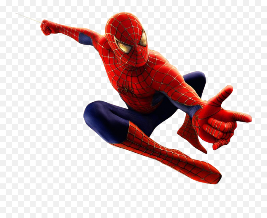 Download Spider - Spider Man 2002 Png,Spider Man Png