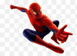 Download Spider - Spider Man 2002 Png,Spider Man Png