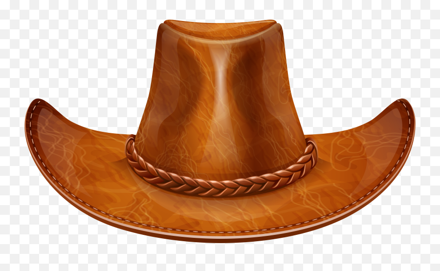 Free Cowboy Hat Png Transparent - Cowboy Hat Clipart,Cowgirl Hat Png
