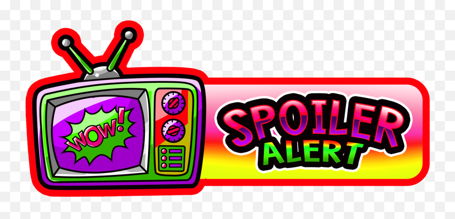 Spoiler Alert U2013 Your Favorite Shows Spoiled - Crt Television Png,Spoiler Alert Png