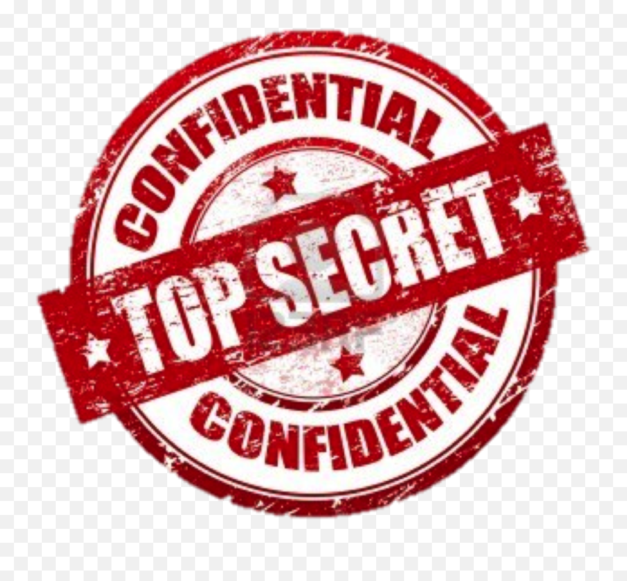 Download Top Secret Png Image With - Epic Fail Png Transparent,Top Secret Png