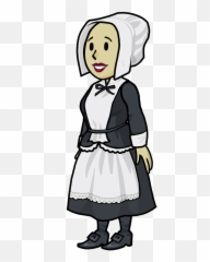 Fallout - Png Clip Art,Pilgrim Png