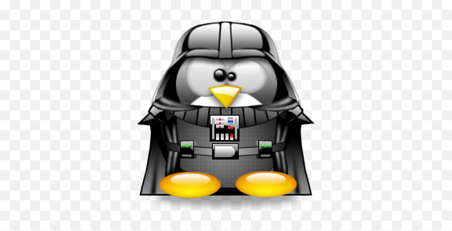 Álvaro Morón - Tux Penguin Star Wars Png,Austin Powers Png