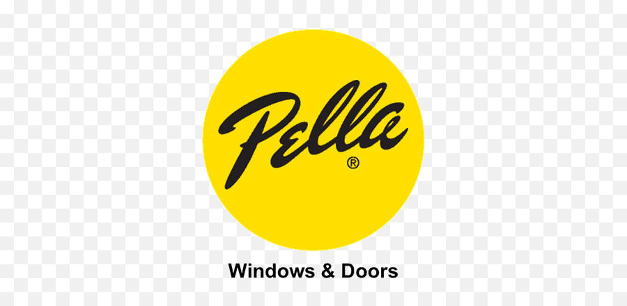 Pella Windows U0026 Doors - Logo Small Habitat For Humanity Pella Windows Png,Habitat For Humanity Logo Png