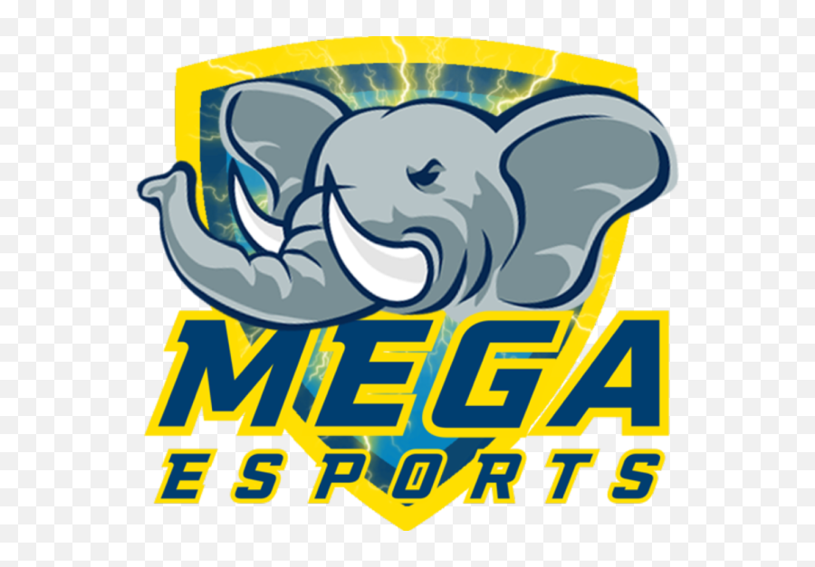 Graceful Moffitt And Elkiea Join Mega Thunder Ahead Of - Logo Esports Mega Thailand Png,Evil Geniuses Logo