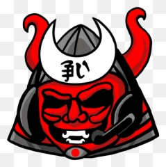 Joshua Bellas - TheOrderNChaos Twitch Emotes Samurai Banners For png