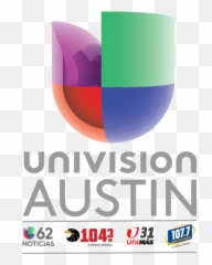 Download Supported By Univision Jack - Graphic Design png