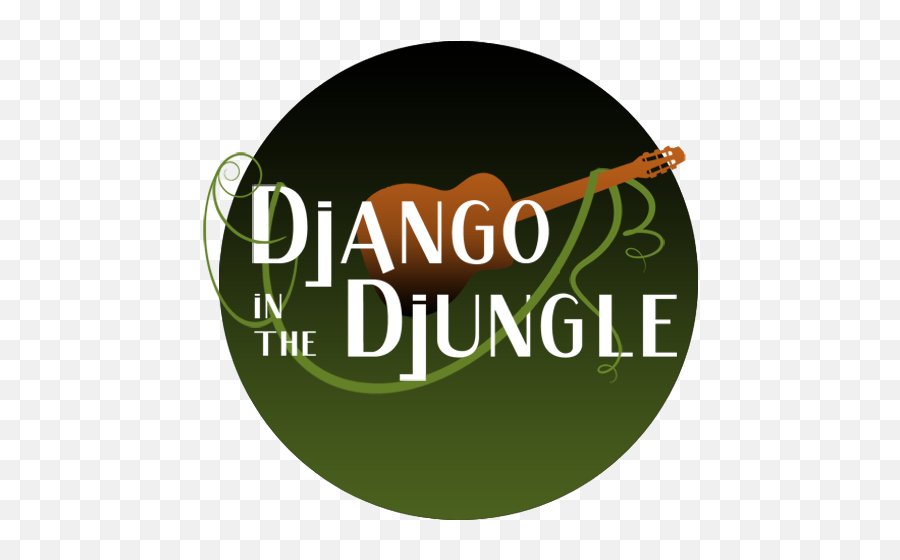 Django In The Djungle U2013 Tablelands Folk Festival - Bass Png,Django Logo