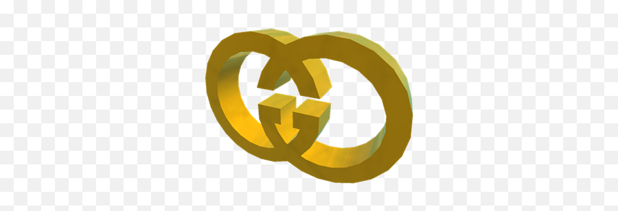 Gucci Logo Transparent Png Clipart - Gucci Gold Logo Transparent,Gucci Logo Transparent