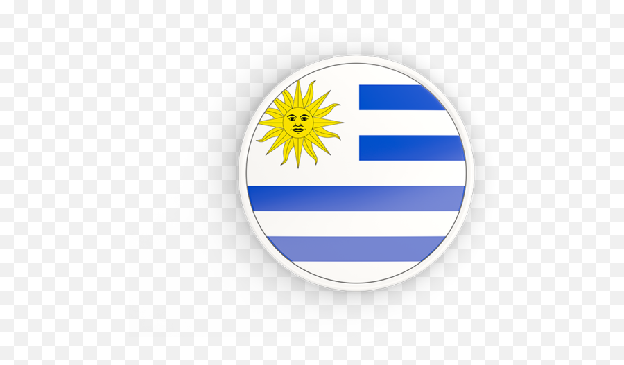 Download Uruguay Flag Png Image With No - Luxemburgo,Uruguay Flag Png