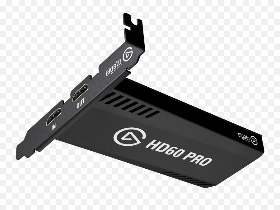 Elgato Game Capture Hd60 Pro A Perfect - Elgato Game Capture Hd60 Pro Png,Elgato Png