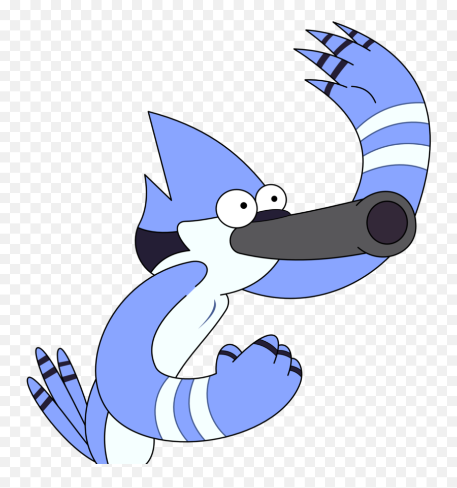 By Kol98 - Show Mas Cartoon Network Png,Mordecai Png