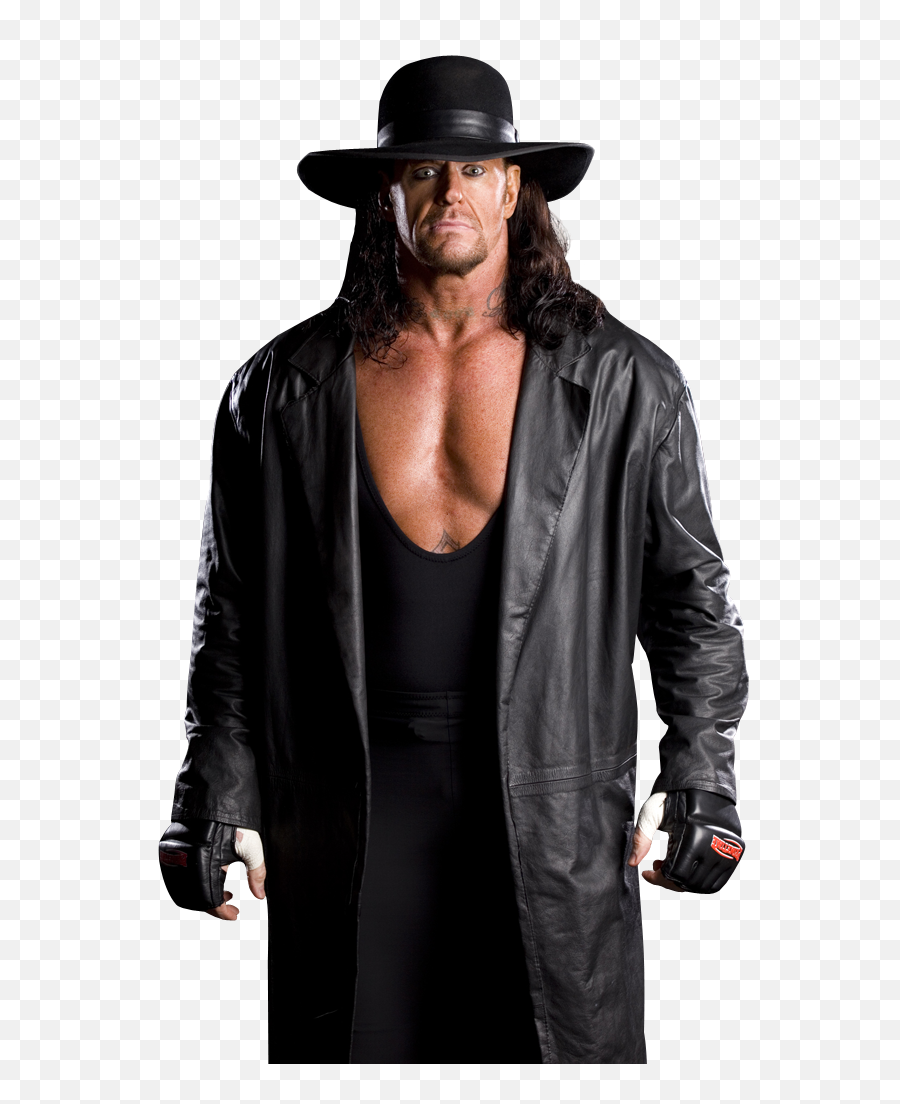 The Undertaker Free Download Transparent - 11856 Wwe Smackdown Vs Raw 2010 Png,Fedora Transparent
