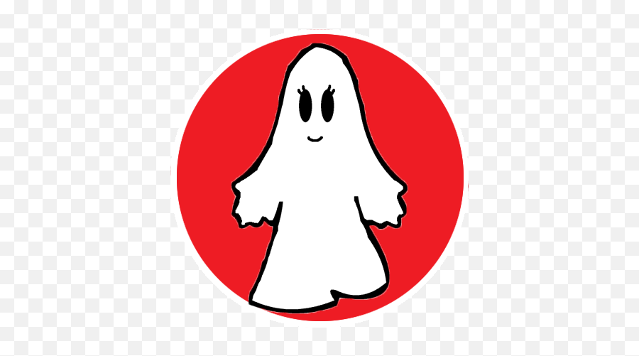 Witty Ghost Logo - Ghost Png,Ghost Logo Png