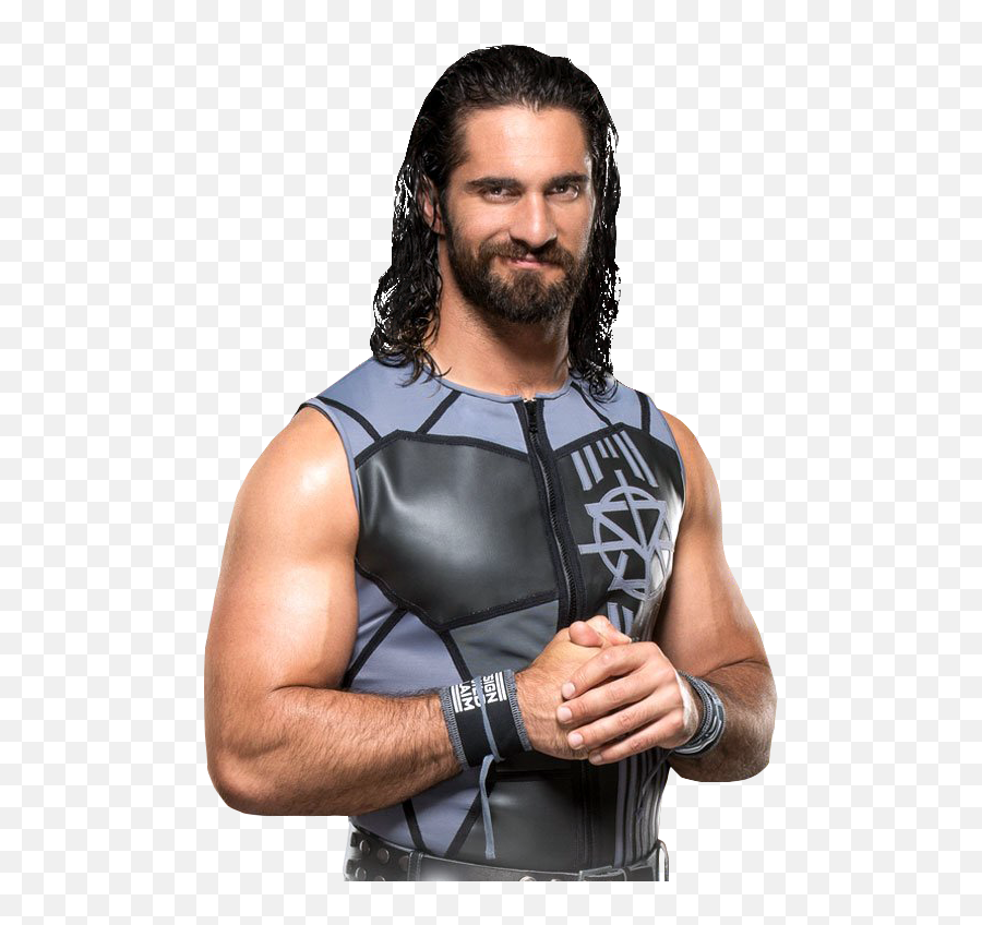 Seth Rollins Png Clipart - Wwe Superstars Seth Rollins,Seth Rollins Transparent