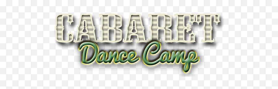 About Camp Cabaret - Dancecamp Language Png,Cabaret Logo