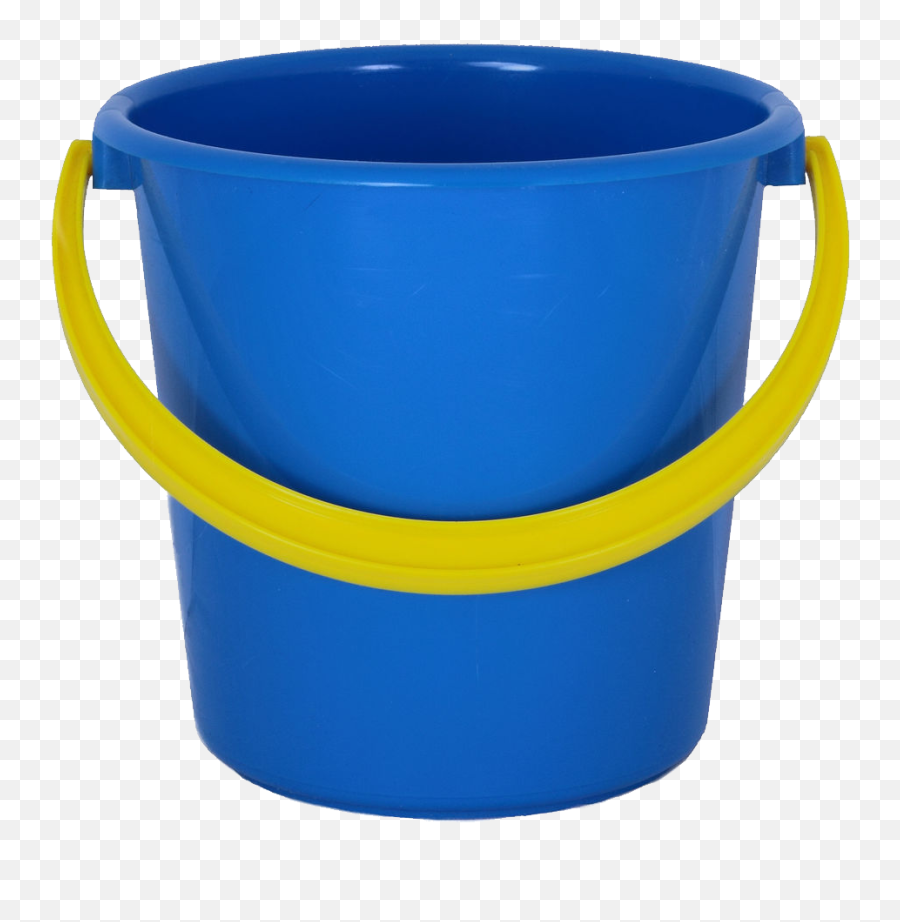 Bucket Small Plastic Transparent Png - Bucket Png,Plastic Png